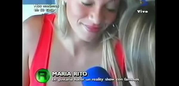 Maria Eugenia Rito desnuda en la bañera (Rumores)